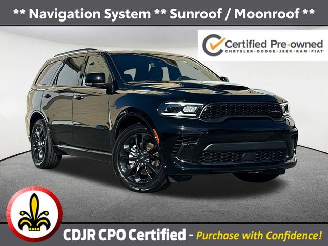 2024 Dodge Durango R/T Plus