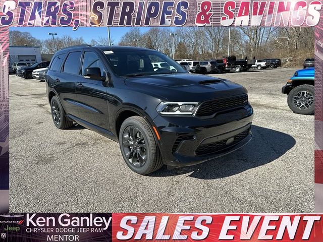 2024 Dodge Durango R/T Plus