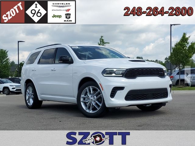 2024 Dodge Durango R/T Plus