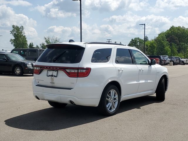 2024 Dodge Durango R/T Plus