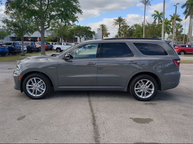 2024 Dodge Durango R/T Plus