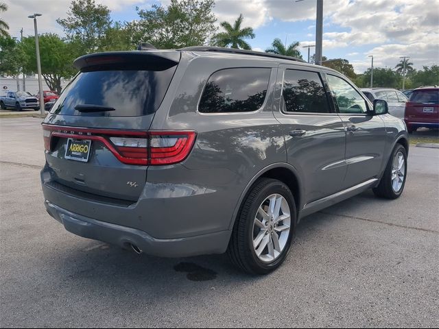 2024 Dodge Durango R/T Plus