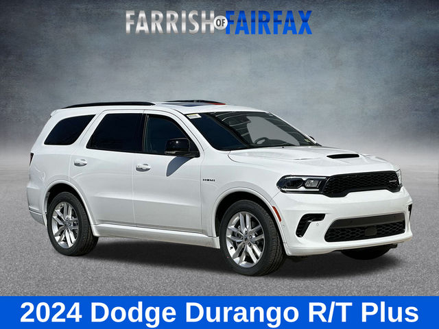 2024 Dodge Durango R/T