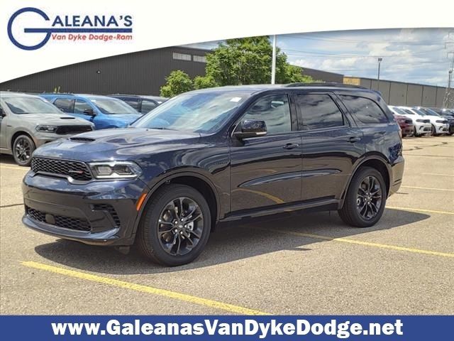 2024 Dodge Durango R/T Plus