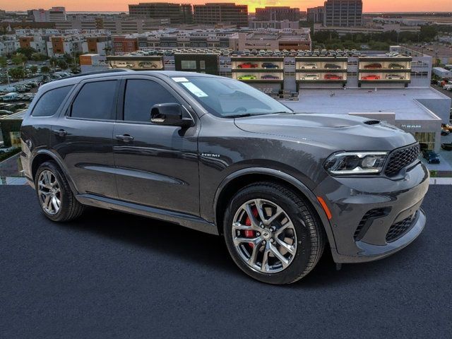 2024 Dodge Durango R/T Plus