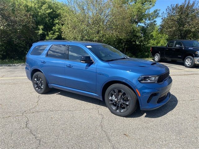 2024 Dodge Durango R/T Plus