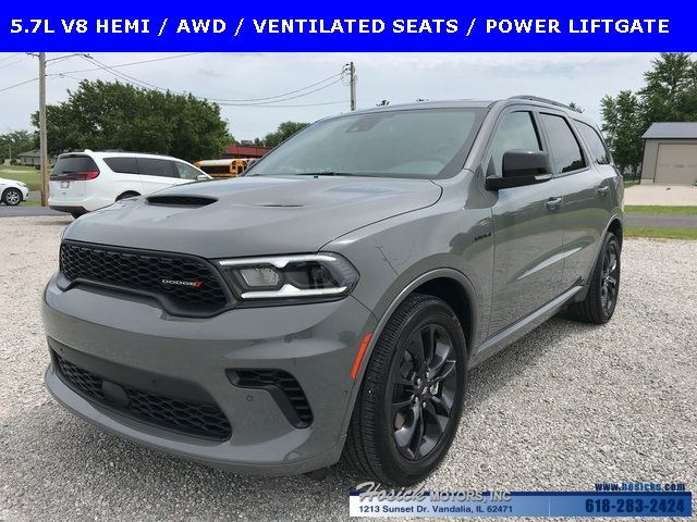 2024 Dodge Durango R/T Plus