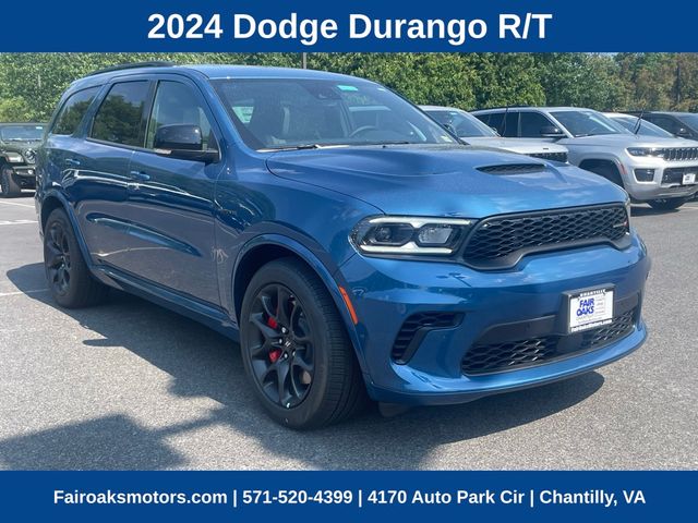 2024 Dodge Durango R/T