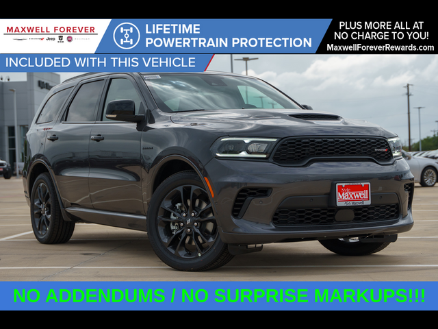 2024 Dodge Durango R/T Plus