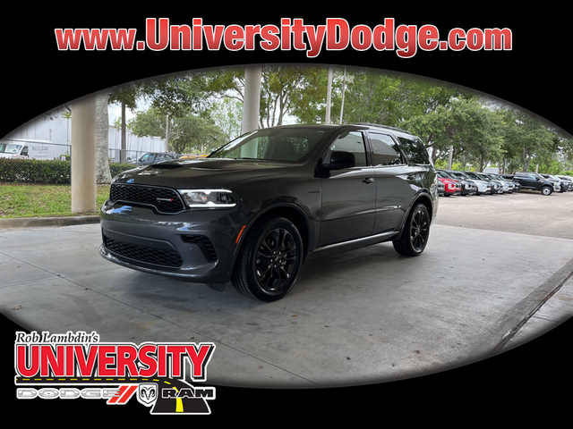 2024 Dodge Durango R/T