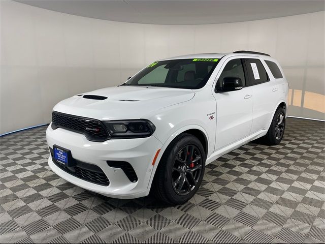 2024 Dodge Durango R/T Plus