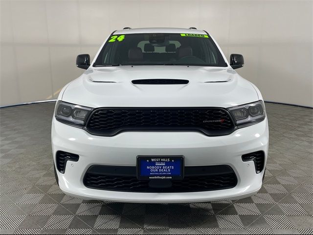 2024 Dodge Durango R/T Plus