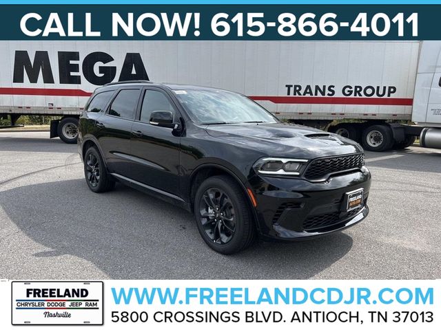 2024 Dodge Durango R/T Plus