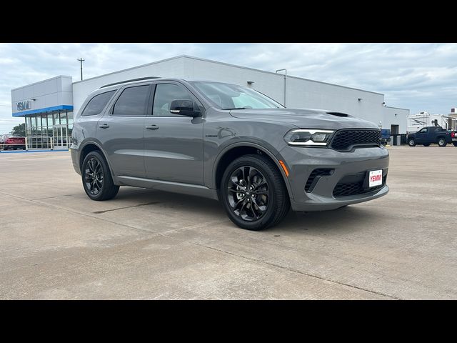 2024 Dodge Durango R/T Plus