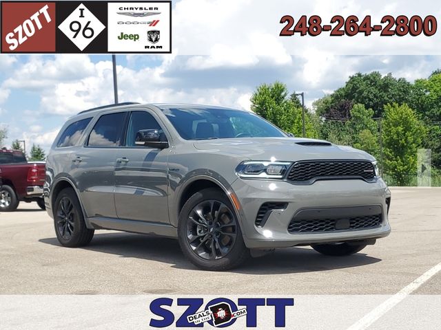 2024 Dodge Durango R/T Plus