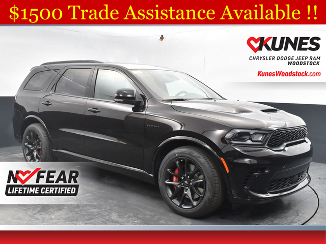 2024 Dodge Durango R/T