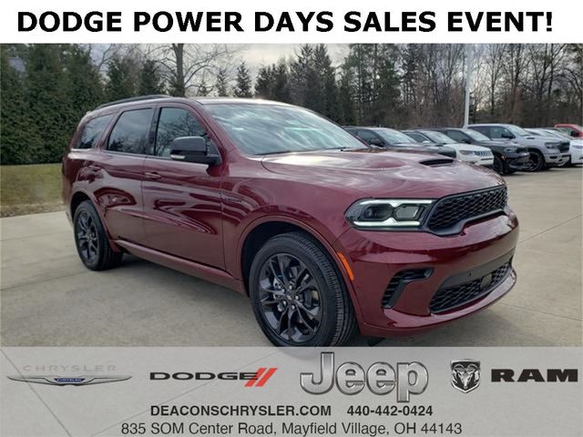 2024 Dodge Durango R/T Premium