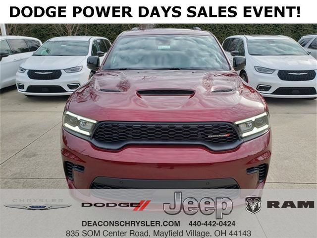 2024 Dodge Durango R/T Premium