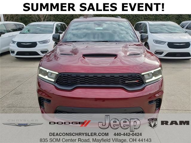 2024 Dodge Durango R/T Premium