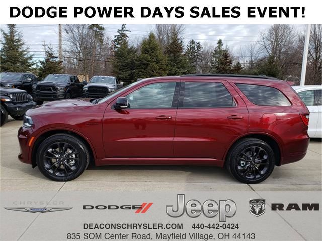 2024 Dodge Durango R/T Premium