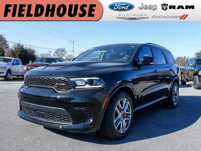 2024 Dodge Durango R/T Plus