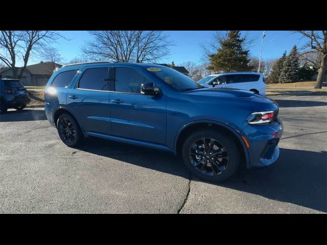 2024 Dodge Durango R/T Plus