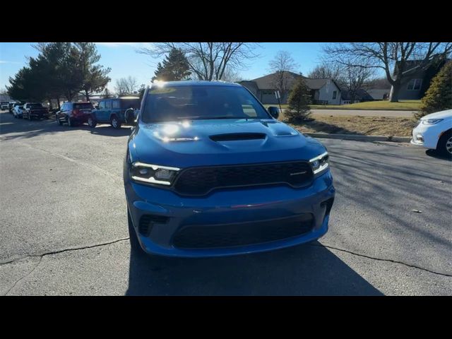 2024 Dodge Durango R/T Plus