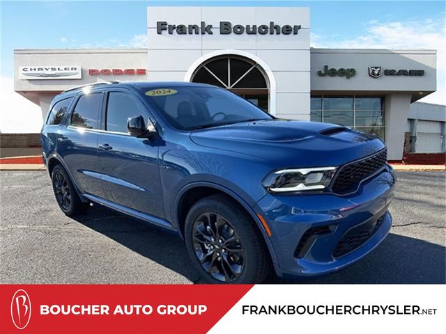 2024 Dodge Durango R/T Plus