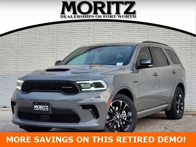 2024 Dodge Durango R/T Plus