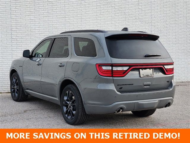 2024 Dodge Durango R/T Plus