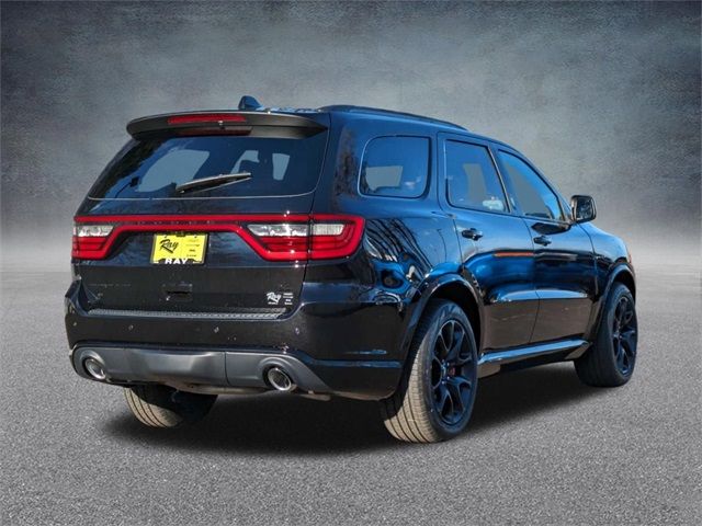 2024 Dodge Durango R/T Plus