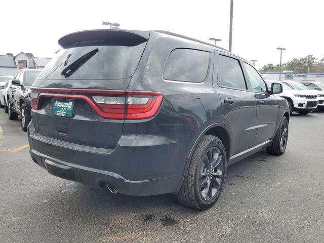 2024 Dodge Durango R/T Plus