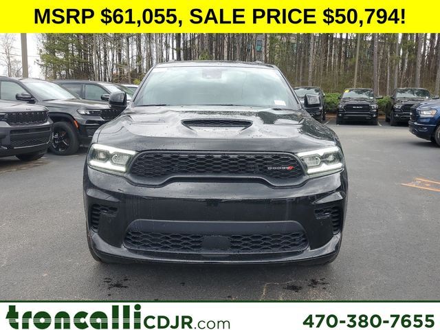 2024 Dodge Durango R/T Plus