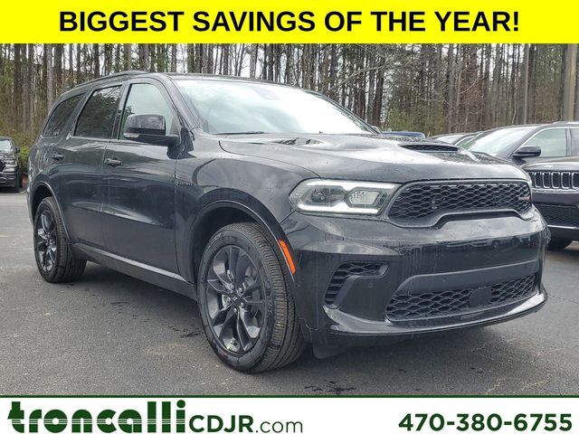 2024 Dodge Durango R/T Plus