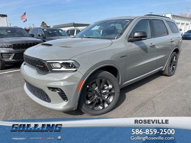 2024 Dodge Durango R/T Plus