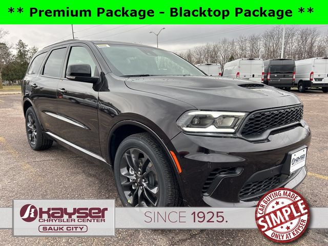 2024 Dodge Durango R/T Premium