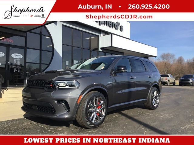 2024 Dodge Durango R/T Plus