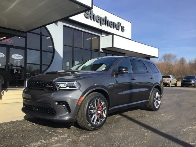 2024 Dodge Durango R/T Plus