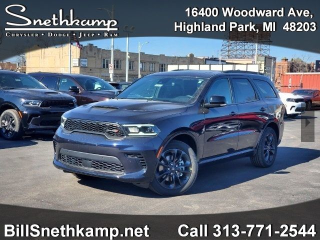 2024 Dodge Durango R/T Plus