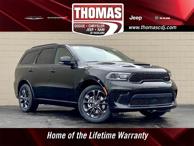 2024 Dodge Durango R/T Premium