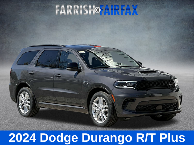 2024 Dodge Durango R/T