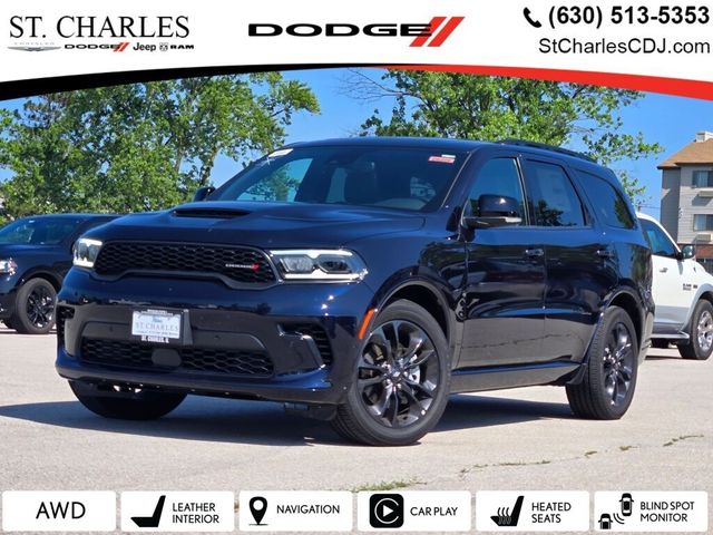 2024 Dodge Durango R/T Plus