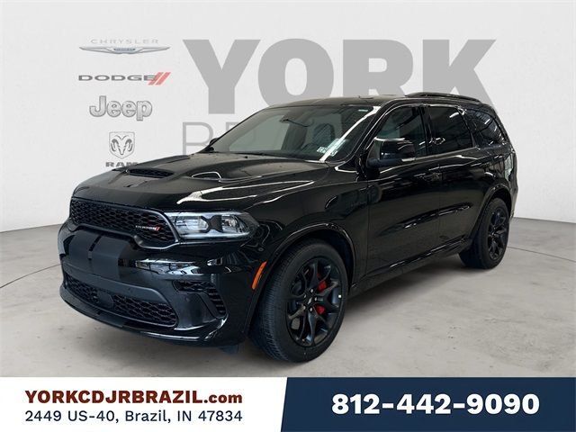 2024 Dodge Durango R/T Plus