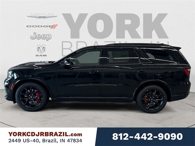 2024 Dodge Durango R/T Plus