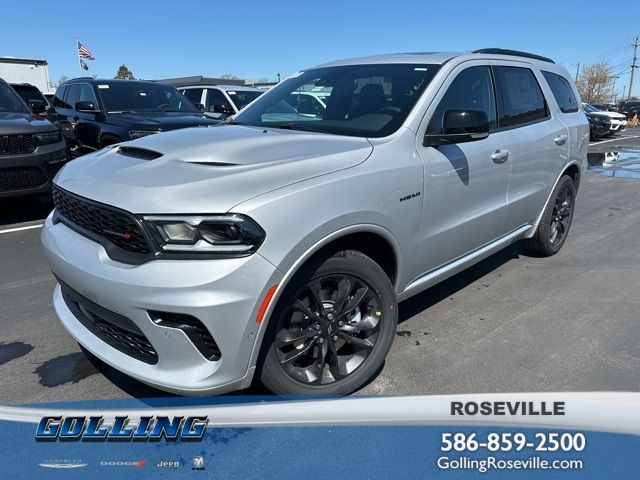 2024 Dodge Durango R/T Plus