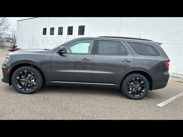 2024 Dodge Durango R/T Plus