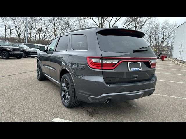 2024 Dodge Durango R/T Plus