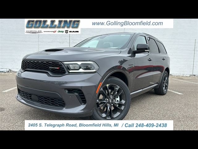 2024 Dodge Durango R/T Plus