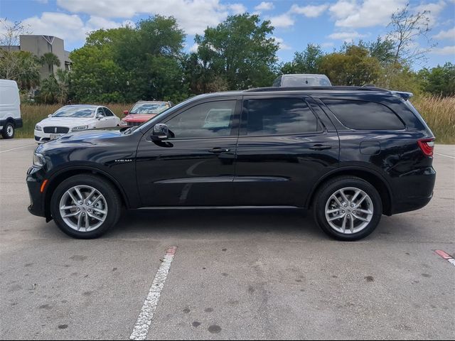 2024 Dodge Durango R/T Plus