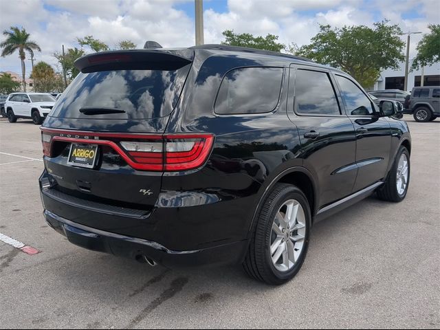 2024 Dodge Durango R/T Plus